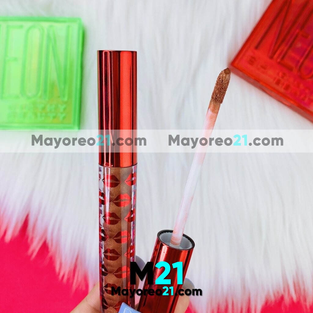 Labial Tono 03 Lip Gloss Edicion Red Kylie Kylie Fabricantes por mayoreo M3512