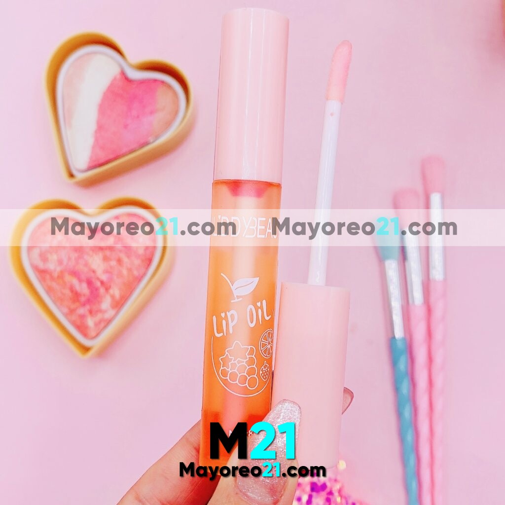 Lip Gloss Aliddy Beauty Magico 02  Fabricantes por mayoreo M4879