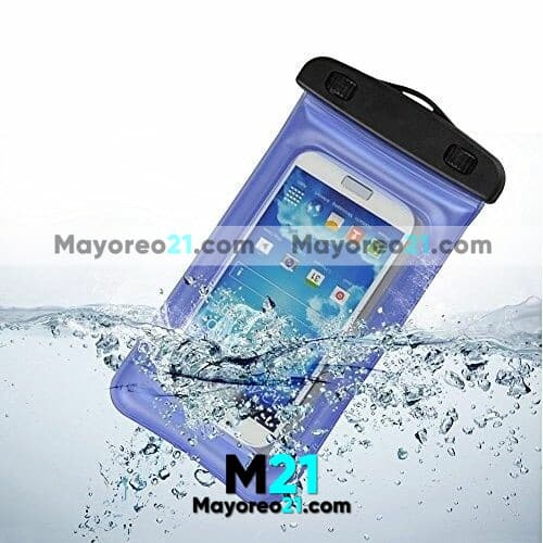 Funda Contra Agua para Telefono Navy accesorios fabricante mayorista A2643