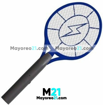 Raqueta Exterminadora de mosquitos a Pila Mini Colores accesorios fabricante mayorista A2645