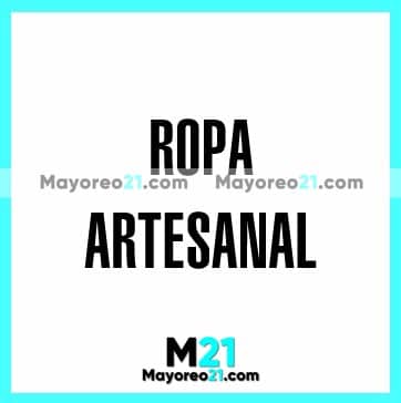 Ropa Artesanal